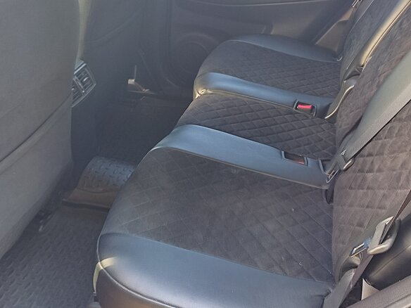 2016 Nissan X-Trail III, зелёный, 1599999 рублей - вид 9