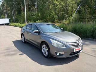 2015 Nissan Teana III (L33), серый, 1250000 рублей, вид 3