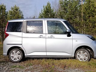 2021 Daihatsu Thor I Рестайлинг, серый, 979000 рублей, вид 4