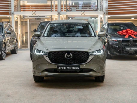 2026 Mazda CX-5 II Рестайлинг, бежевый, 5040000 рублей, вид 5
