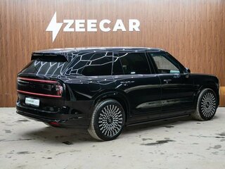 2026 Zeekr 9X 55 kWh (до 3.5 т), чёрный, 12600000 рублей, вид 3