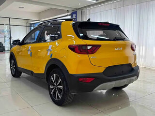 2022 Kia KX1, жёлтый, 1520110 рублей, вид 5