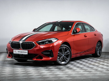 BMW 2 серии F44