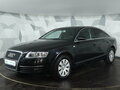 2007 Audi A6 III (C6), чёрный, 559000 рублей