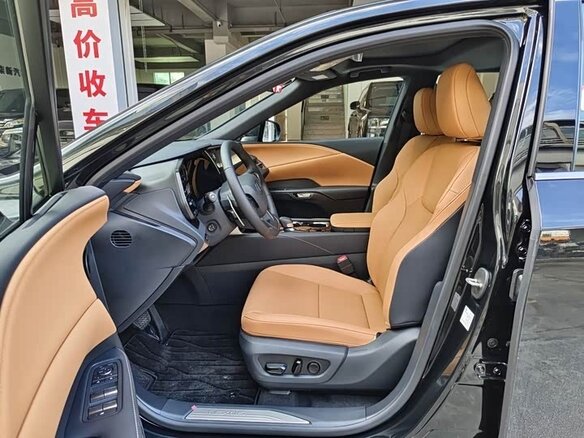 2026 Lexus RX 300 V, чёрный, 7002055 рублей - вид 6