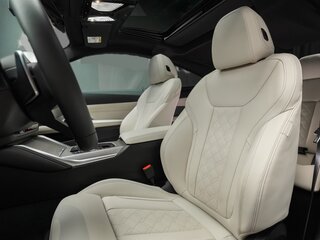 2025 BMW 4 серии M440i xDrive G22, G23, G26 Рестайлинг, синий, 13700000 рублей, вид 5