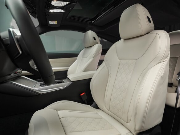 2025 BMW 4 серии M440i xDrive G22, G23, G26 Рестайлинг, синий, 15060000 рублей - вид 4