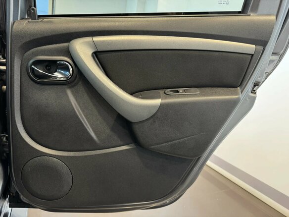 2020 Renault Duster I Рестайлинг, серый - вид 16
