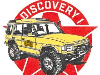 1997 Land Rover Discovery I, серый, 750000 рублей, вид 3