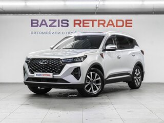 2023 Chery Tiggo 7 Pro Max I, серый, 1930000 рублей, вид 1