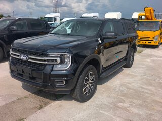 2026 Ford Ranger T6.2, чёрный, 5450000 рублей, вид 1