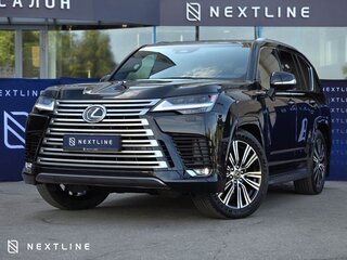 2026 Lexus LX 700h IV, чёрный, 26490000 рублей, вид 1