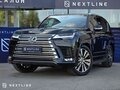 2026 Lexus LX 700h IV, чёрный, 26490000 рублей