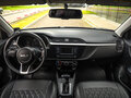 2021 Kia Rio X IV Рестайлинг, серый, 1950000 рублей - вид 11
