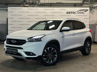2019 Chery Tiggo 7 I, белый, 999000 рублей, вид 1