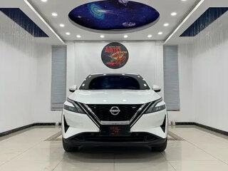 2023 Nissan Qashqai III, белый, 1968000 рублей, вид 1