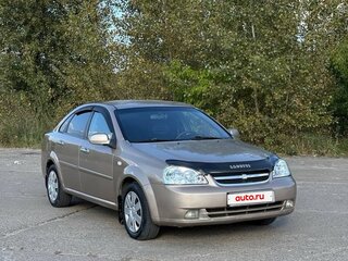 2006 Chevrolet Lacetti I, бежевый, 290000 рублей, вид 2