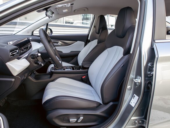 2025 BAIC U5 Plus, серый, 2556000 рублей - вид 10