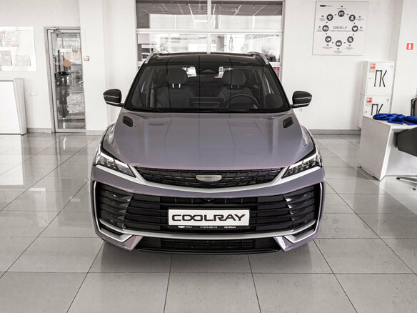 2026 Geely Coolray I Рестайлинг 2, пурпурный, 2964900 рублей - вид 5
