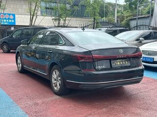 2025 Volkswagen Passat B9, чёрный, 2290800 рублей, вид 4