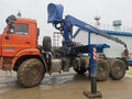 2019 КамАЗ 43118, оранжевый, 6000000 рублей - вид 5