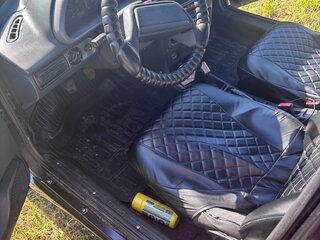 2008 Lada (ВАЗ) 2115, чёрный, 235000 рублей, вид 4