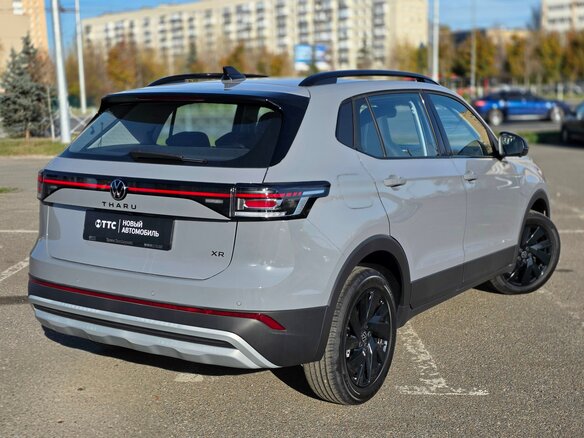 2026 Volkswagen Tharu XR, серый, 3190000 рублей - вид 6