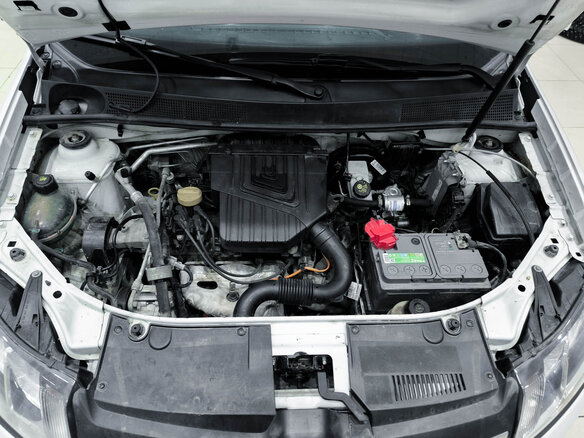 2016 Renault Logan II, белый, 499000 рублей - вид 8