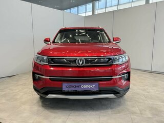 2020 Changan CS35 Plus I, красный, 1650000 рублей, вид 3