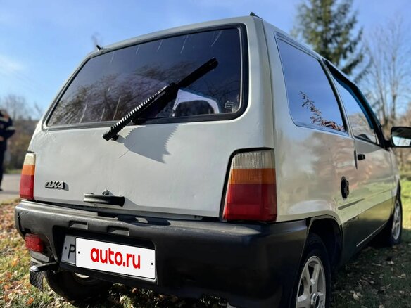 2003 Lada (ВАЗ) 1111 Ока СеАЗ, белый, 130000 рублей - вид 2