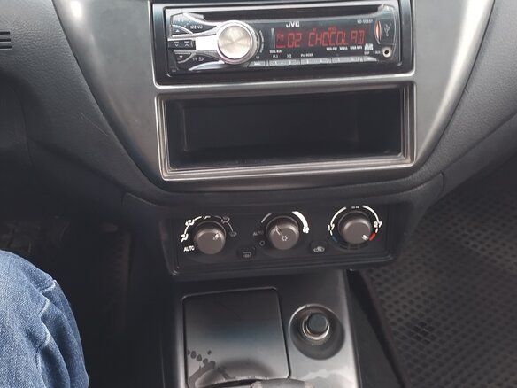 2006 Mitsubishi Lancer IX Рестайлинг, чёрный, 350000 рублей - вид 9