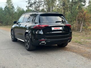 2025 Mercedes-Benz GLE 350 II (V167) Рестайлинг, чёрный, 7000000 рублей, вид 4
