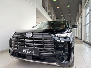 2026 GAC GS4, чёрный, 3799000 рублей, вид 5