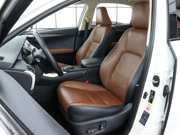 2015 Lexus NX 200t I, белый, 3139000 рублей - вид 12
