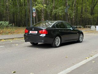 2011 BMW 3 серии 318i V (E90/E91/E92/E93) Рестайлинг, чёрный, 950000 рублей, вид 5