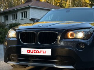 2011 BMW X1 20d I (E84), синий, 1500000 рублей, вид 2