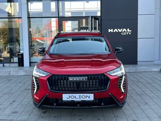 2026 Haval Jolion I Рестайлинг, красный, 2649000 рублей, вид 2