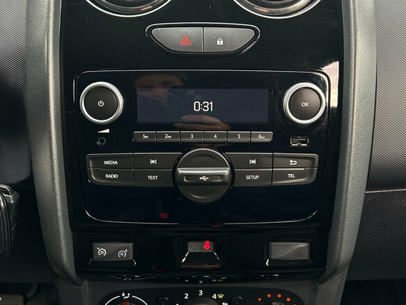 2019 Renault Duster I Рестайлинг, чёрный - вид 19