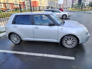2013 Lifan Smily I (320), серебристый, 150000 рублей, вид 5
