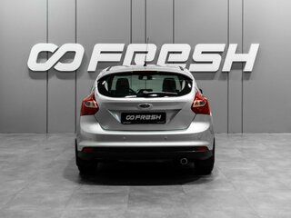 2011 Ford Focus III, серебристый, 1000000 рублей, вид 4