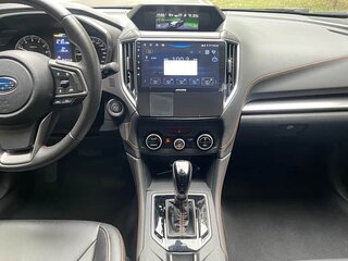2021 Subaru XV II Рестайлинг, чёрный, 1900000 рублей, вид 1