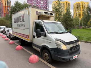 2013 Iveco Daily, белый, 1000000 рублей, вид 1