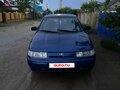 2002 Lada (ВАЗ) 2110, синий, 120000 рублей - вид 8