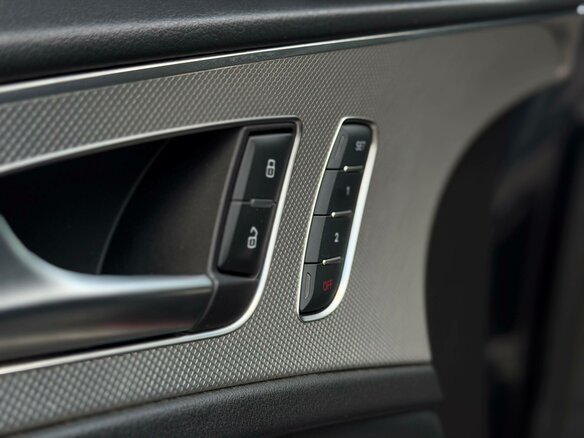 2011 Audi A6 IV (C7), чёрный, 1750000 рублей - вид 17