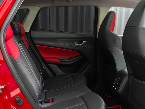 2023 Changan CS55 Plus II, красный, 1888000 рублей - вид 9