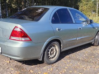 2006 Nissan Almera Classic I, серый, 310000 рублей, вид 5