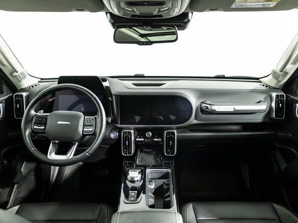 2024 Haval Dargo I, серый - вид 12