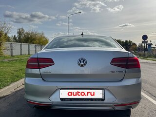 2016 Volkswagen Passat B8, серебристый, 2000000 рублей, вид 5