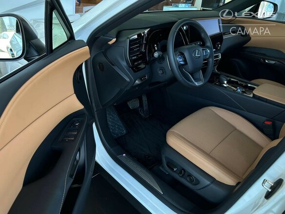 2026 Lexus RX 300 V, белый, 8490000 рублей - вид 11