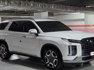 2022 Hyundai Palisade I Рестайлинг, белый, 6700000 рублей, вид 1